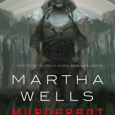 La serie Murderbot arriverà su Apple TV+