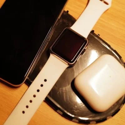 Un prototipo di AirPower dimostra perché Apple ha abbandonato il progetto