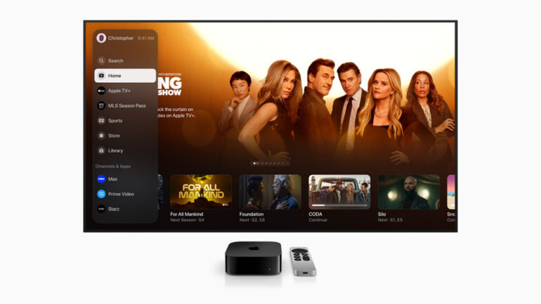 Apple TV app