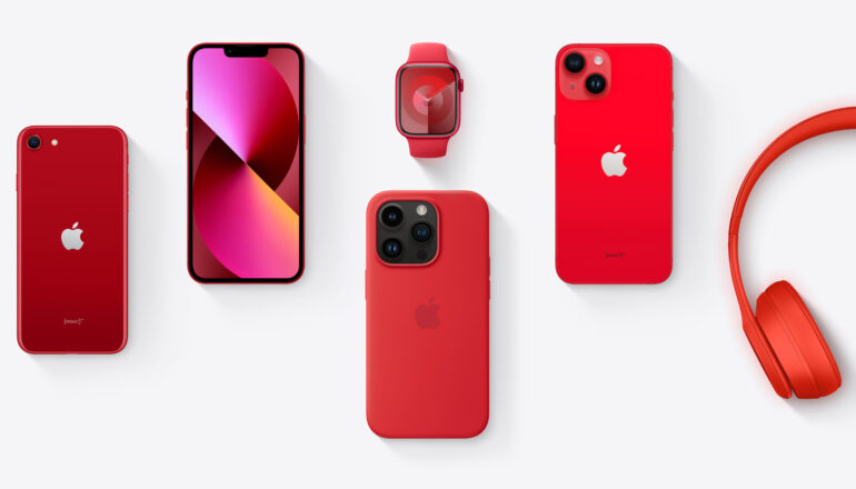 apple RED