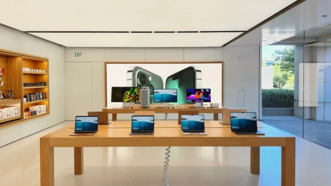 Il nuovo sistema “Presto” arriverà negli Apple Store nelle prossime settimane