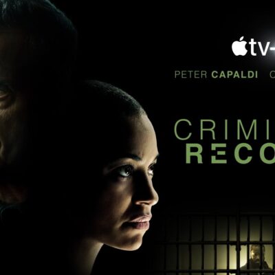 Il thriller Criminal Record è su Apple TV+