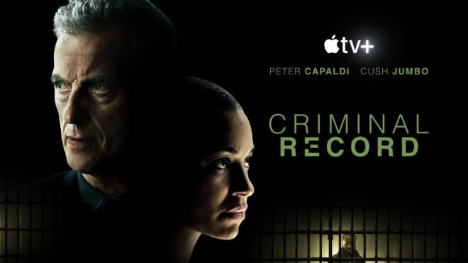 Apple TV+ condivide il primo trailer di “Criminal Record”