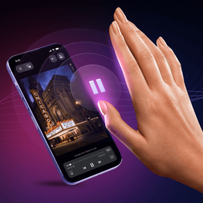 L’app Documents di Readdle ottiene la funzione “Air Gestures”