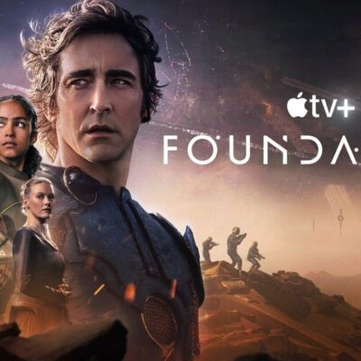 Apple rinnova Foundation per una terza stagione