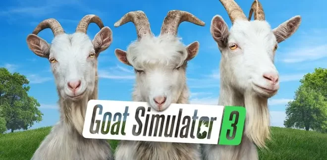 Goat Simulator 3 arriva su iPhone