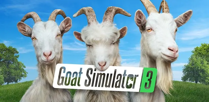 goat simulator iphone