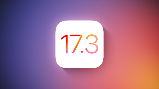 Quando sarà disponibile iOS 17.3?