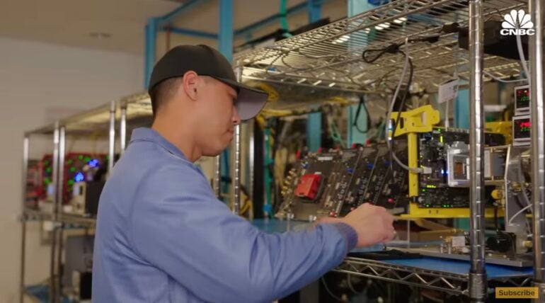 laboratori apple silicon