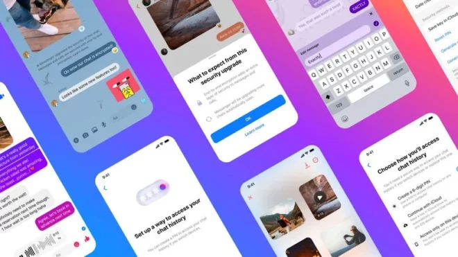 Facebook Messenger implementa la crittografia end-to-end per impostazione predefinita