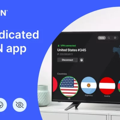 NordVPN rilascia l’app per Apple TV