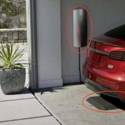 Tesla pensa alla ricarica wireless per le sue auto