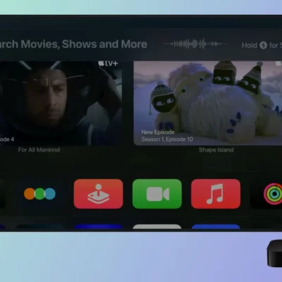 tvOS 17.2 cambia il comportamento del tasto Siri su Apple TV