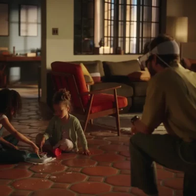 Condividere il Vision Pro in famiglia non sarà facile