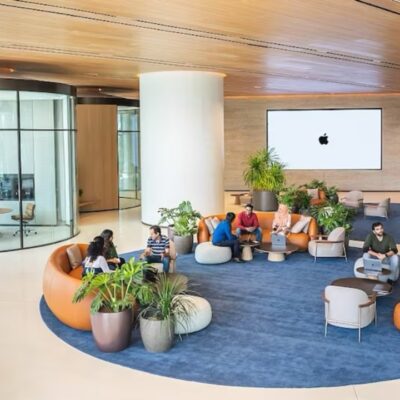Apple apre nuovi uffici a Bangalore in India