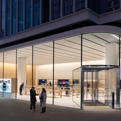 Apple Hongdae, scopriamo il nuovo store Apple in Corea del Sud