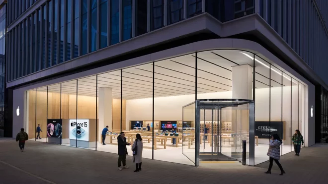 Apple Hongdae, scopriamo il nuovo store Apple in Corea del Sud