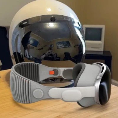Apple Vision Pro arriva a casa tua… in realtà virtuale