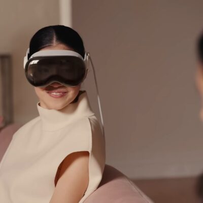 Wi-Fi e Bluetooth su Apple Vision Pro non sono un rischio per la salute