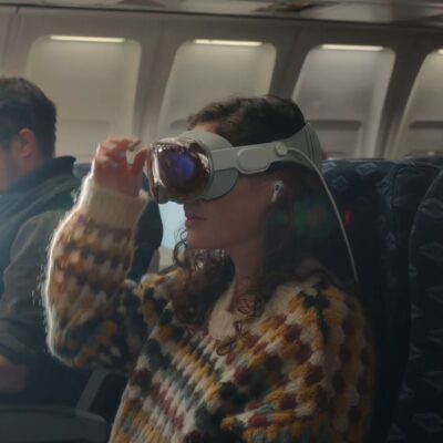 Apple Vision Pro, primi hands-on dagli Stati Uniti