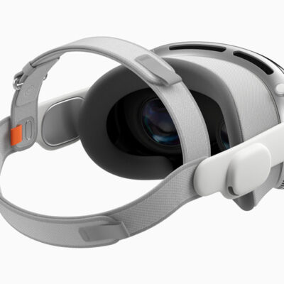 Vision Pro non supporta Wi-Fi 6E e Ultra Wideband