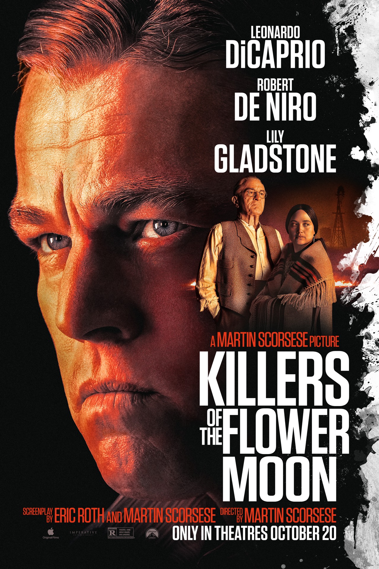 Killers of the flower moon