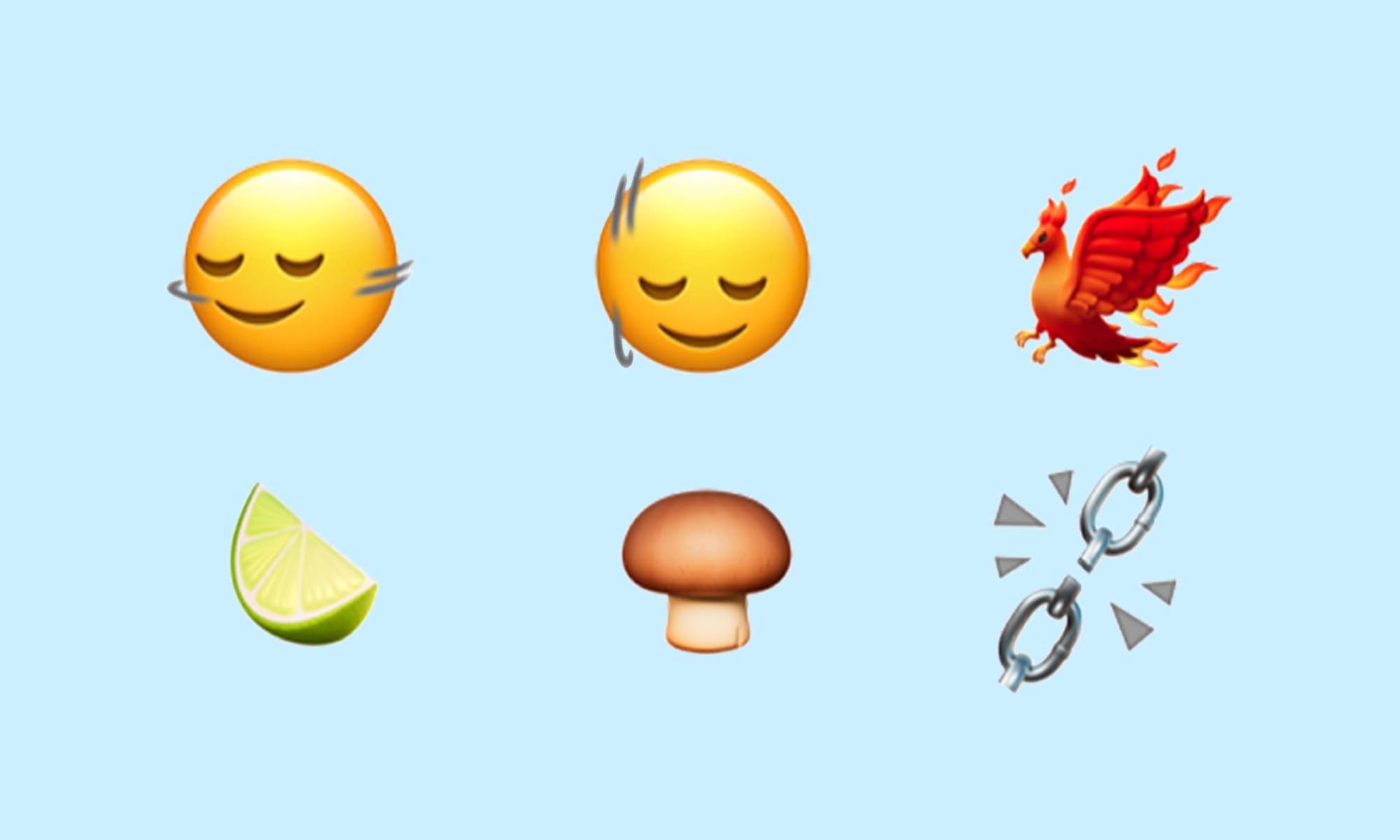 Emoji iOS 17.4