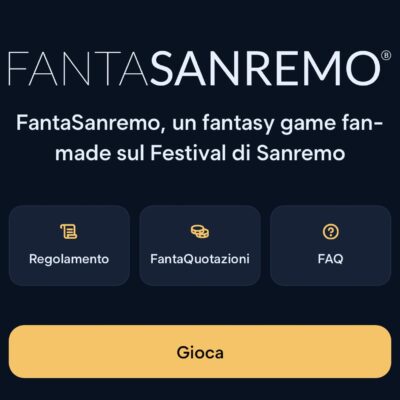 FantaSanremo chiude davvero?