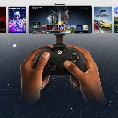 Microsoft aggiungerà i controlli touch alla sua app Xbox per iOS