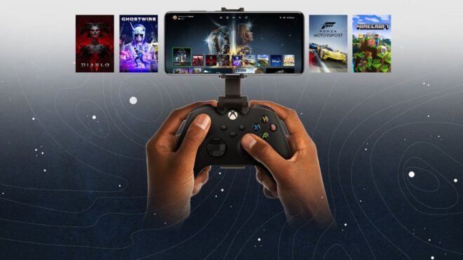 Microsoft aggiungerà i controlli touch alla sua app Xbox per iOS