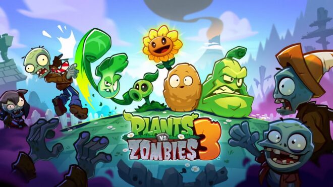 “Plants vs. Zombies 3” sta per arrivare su App Store