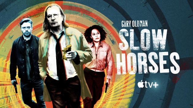 Apple annuncia la quinta stagione di “Slow Horses”