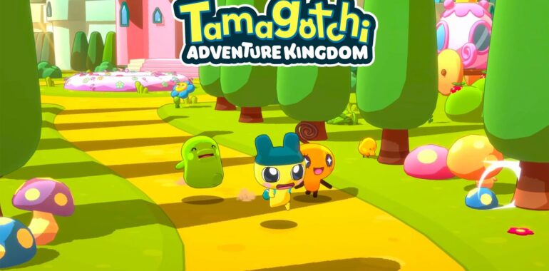 Tamagotchi Adventure Kingdom