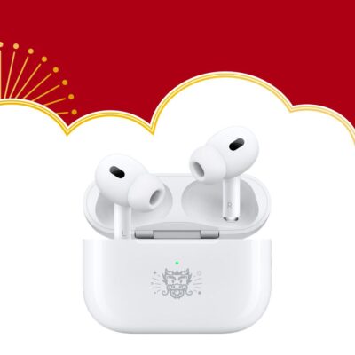 Apple lancia AirPods Pro e altri contenuti speciali per l’anno del Drago