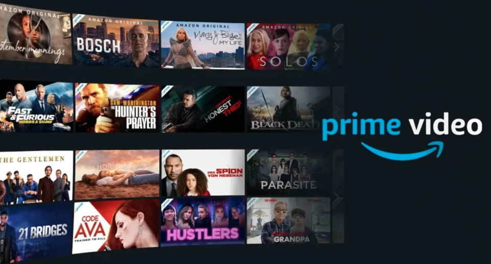 amazon prime video