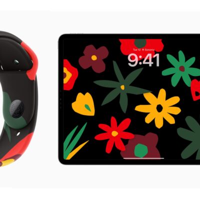 Black Unity: Apple lancia un nuovo quadrante, un cinturino e uno sfondo per iPhone