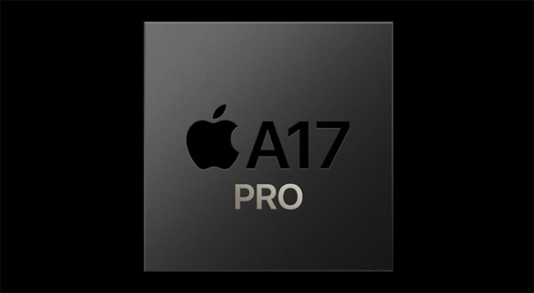 apple chip a17 pro