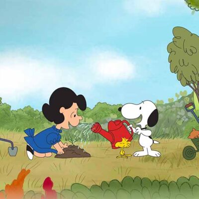 Snoopy e Fraggle Rock tornano su Apple TV+
