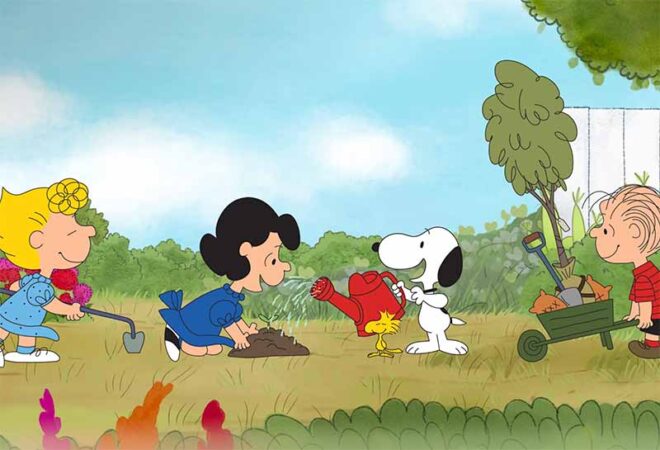 Snoopy e Fraggle Rock tornano su Apple TV+