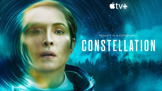 Apple TV+ pubblica il trailer della serie Constellation