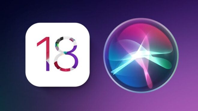 iOS 18, trascrizione audio nelle app e novità per Siri