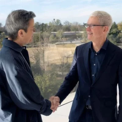 Tim Cook incontra il commissario antitrust dell’UE