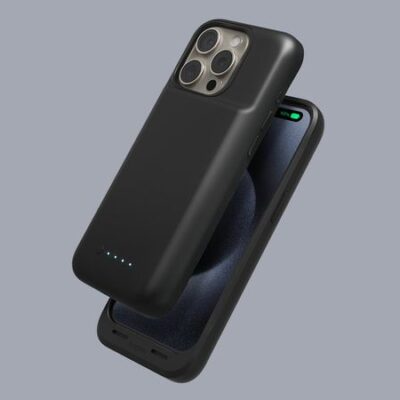 Mophie presenta il Juice Pack per iPhone 15 e i caricabatterie Snap+ Qi2