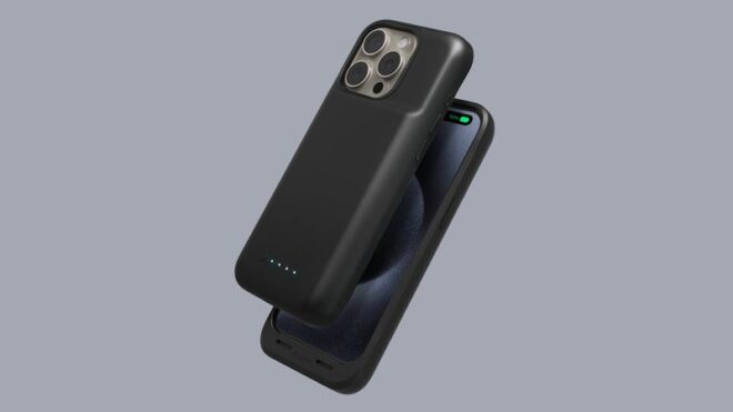 Mophie presenta il Juice Pack per iPhone 15 e i caricabatterie Snap+ Qi2