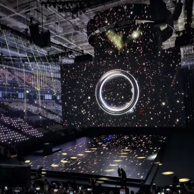 Samsung presenta Galaxy Ring, il suo primo anello smart