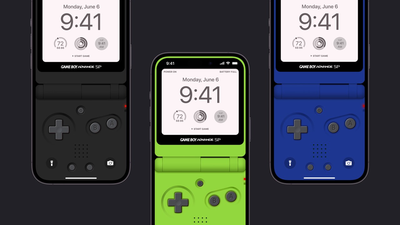 sfondo game boy iPhone - Gumroad