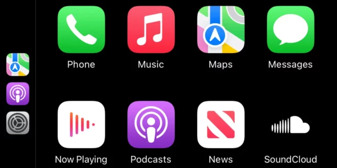 SoundCloud è ora disponibile su CarPlay ma serve un abbonamento per usarlo