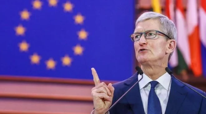 Apple limita le web app nell’UE, la Commissione Europea vuole vederci chiaro