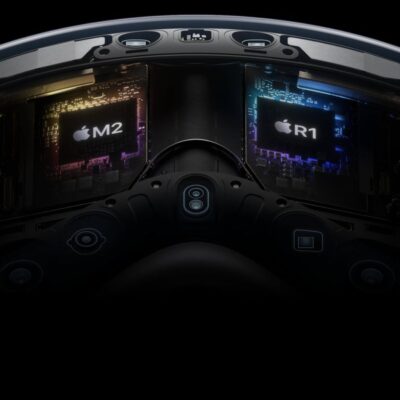 Xcode svela RAM e spazio di archiviazione di Apple Vision Pro