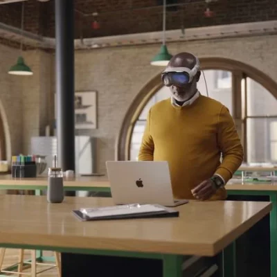 Apple Vision Pro e Mac, cosa potrai fare e cosa no con i due dispositivi collegati